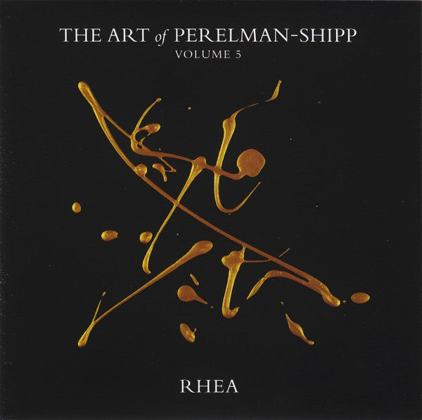 Ivo Perelman : Rhea (CD, Album)