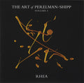 Ivo Perelman : Rhea (CD, Album)