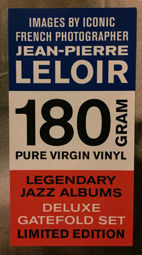 Michel Legrand & Miles Davis : Legrand Jazz (LP, Album, Dlx, Ltd, RE, 180)