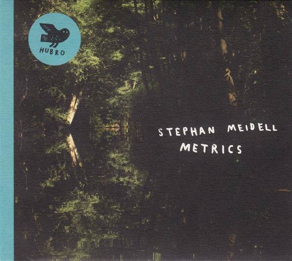 Stephan Meidell : Metrics (CD, Album)