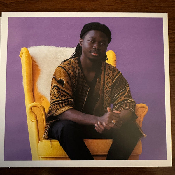 Peter Somuah : Letter To The Universe (CD, Album)