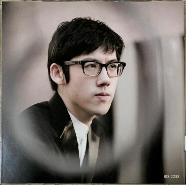Haochen Zhang, Robert Schumann, Franz Liszt, Leoš Janáček, Johannes Brahms : Haochen Zhang Plays Schumann,Liszt,Janáček & Brahms (SACD, Hybrid, Multichannel, Album)