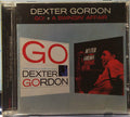Dexter Gordon : Go! + A Swingin' Affair (CD, Comp)