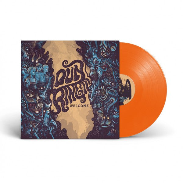 Dun Ringill (2) : Welcome (LP, Album, Ltd)