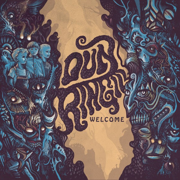 Dun Ringill (2) : Welcome (LP, Album, Ltd)